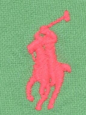 Polo Ralph Lauren Lime/apple green Button Down Shirt Classic Fit Preppy Mens XL